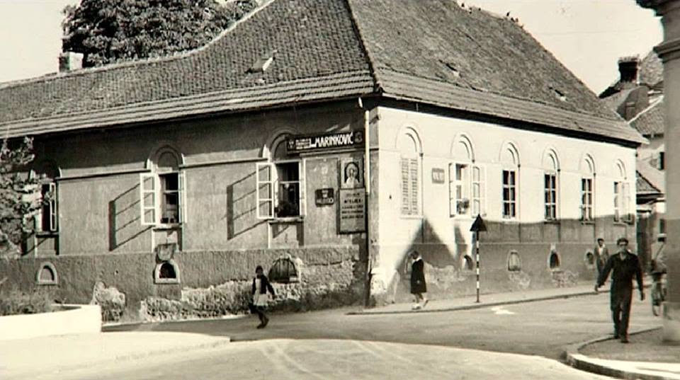 Nova Ves - Mikloušićeva 1960-ih godina